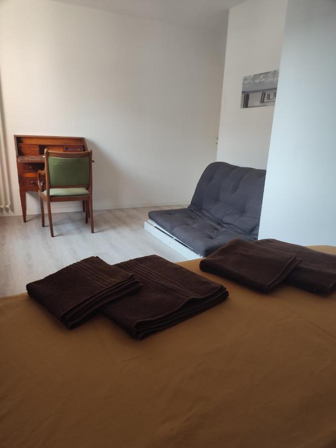Nice Etoile Appartement Buitenkant foto