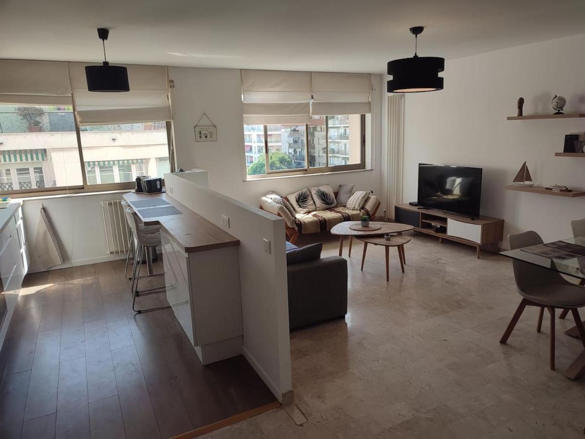 Nice Etoile Appartement Buitenkant foto