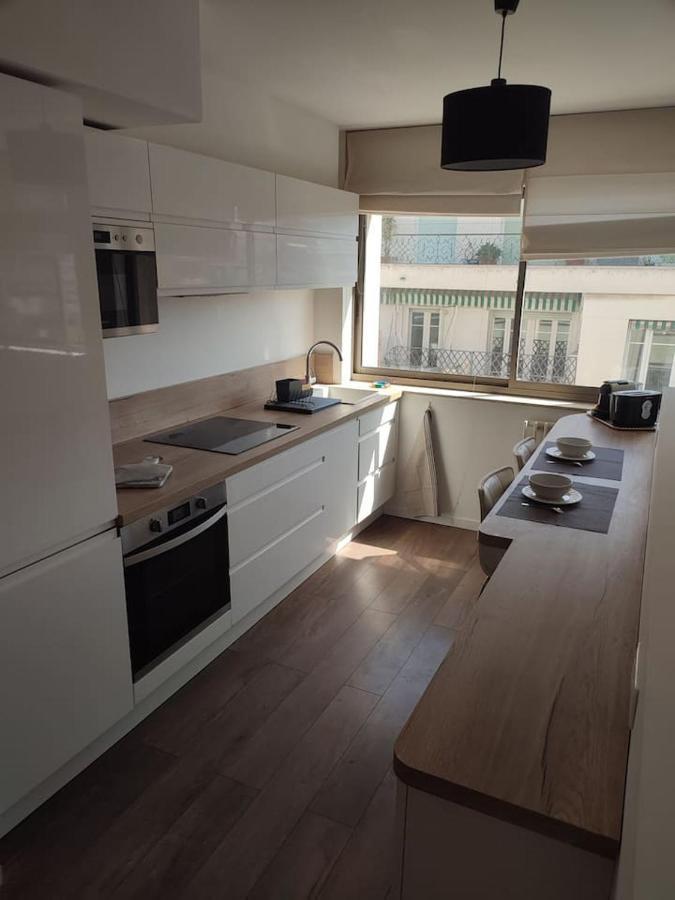 Nice Etoile Appartement Buitenkant foto