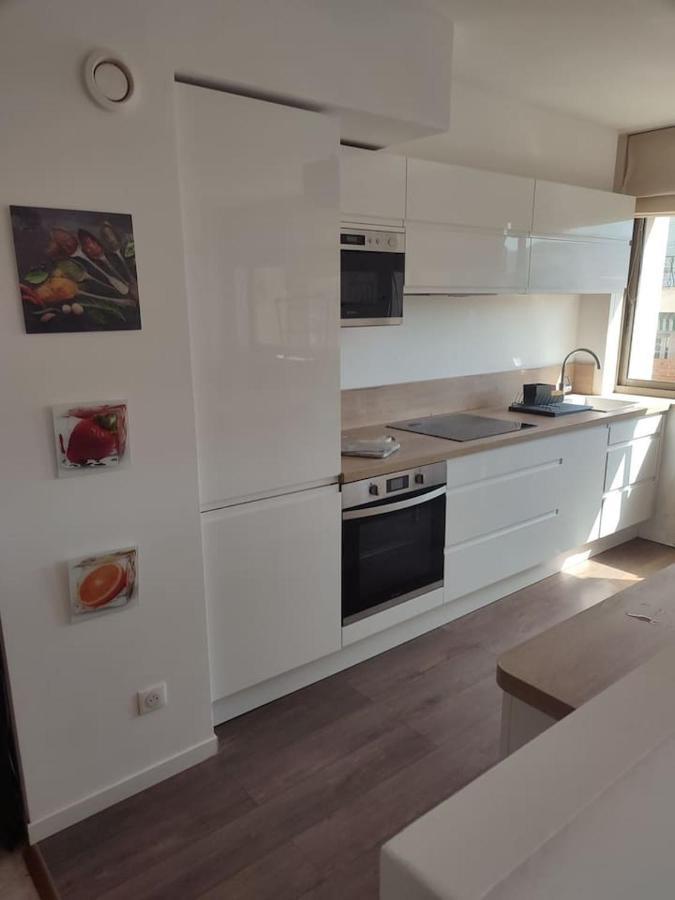 Nice Etoile Appartement Buitenkant foto