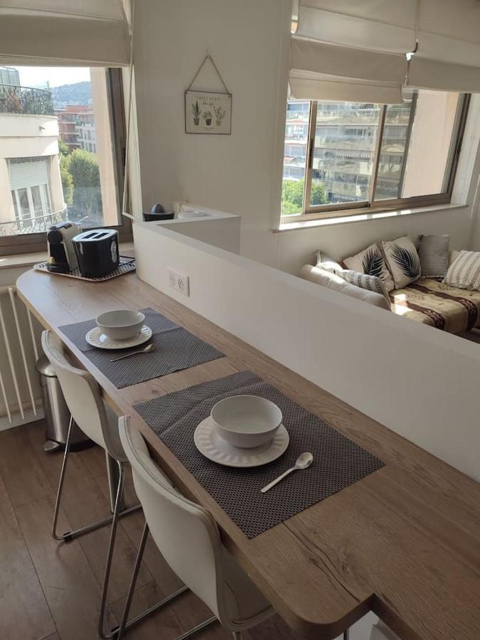 Nice Etoile Appartement Buitenkant foto