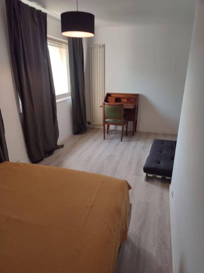 Nice Etoile Appartement Buitenkant foto
