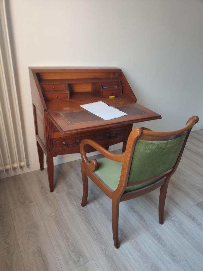 Nice Etoile Appartement Buitenkant foto